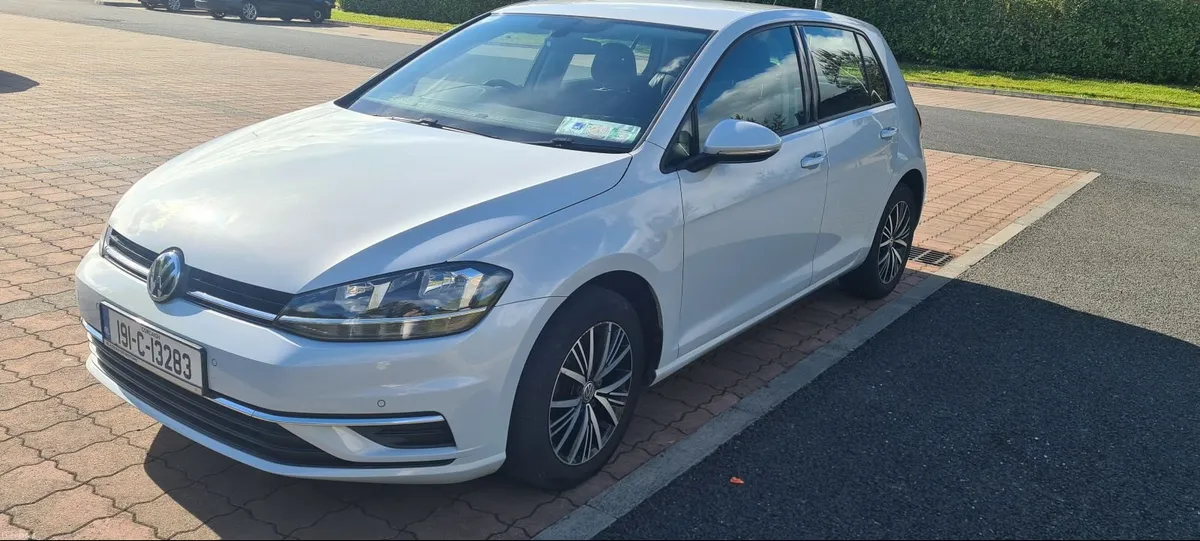 2019 Volkswagen Golf 1.6 TDI - Image 2
