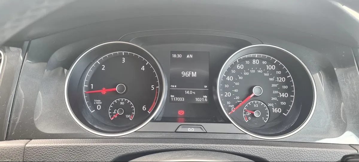 2019 Volkswagen Golf 1.6 TDI - Image 6