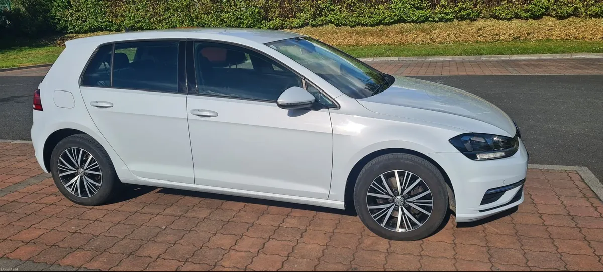 2019 Volkswagen Golf 1.6 TDI - Image 5