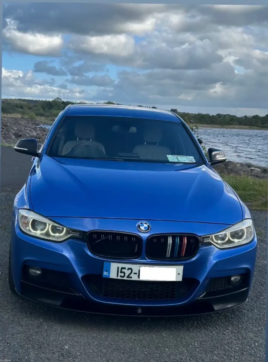 2015 BMW 320D M Sport - Image 4
