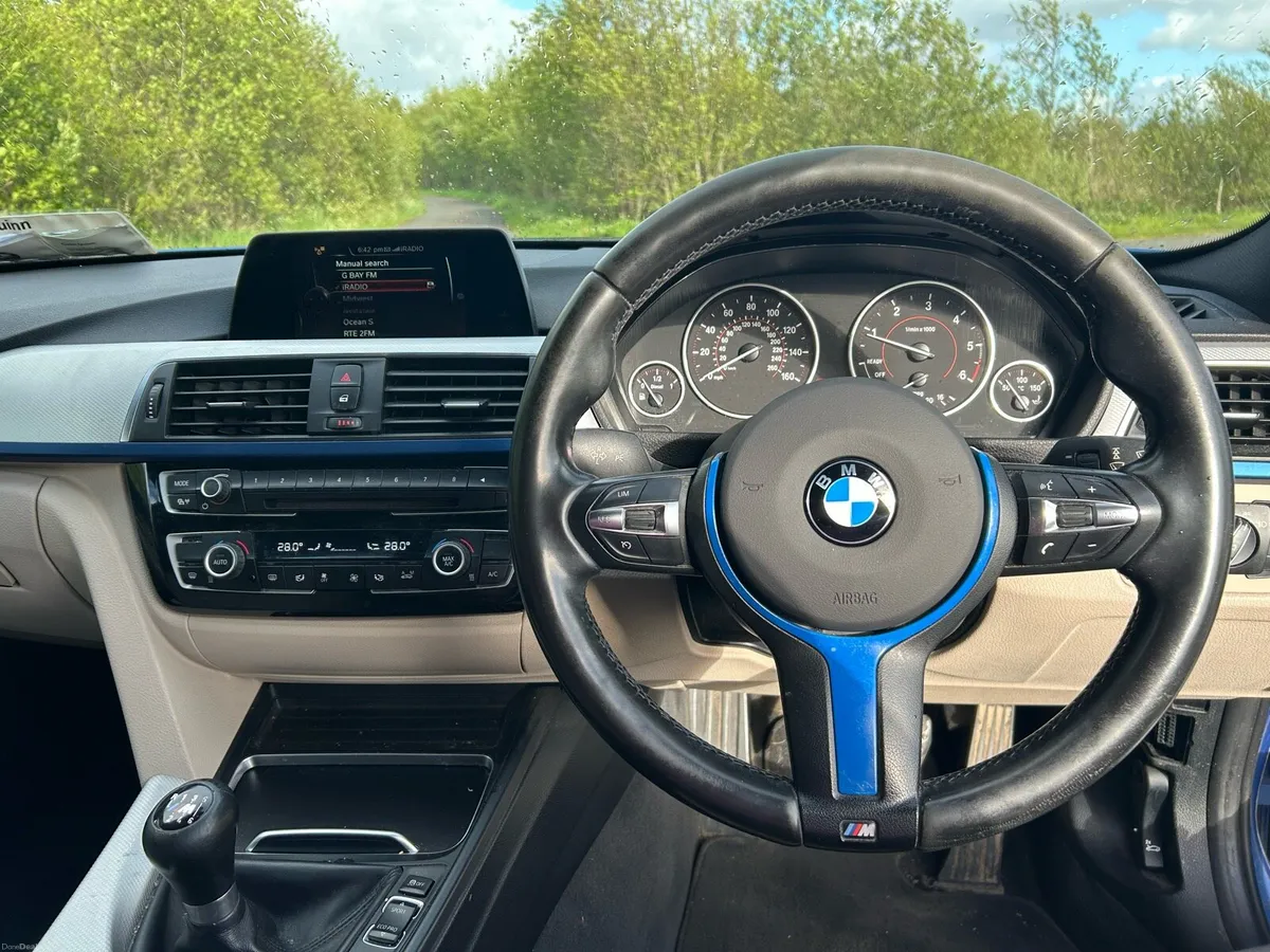 2015 BMW 320D M Sport - Image 6