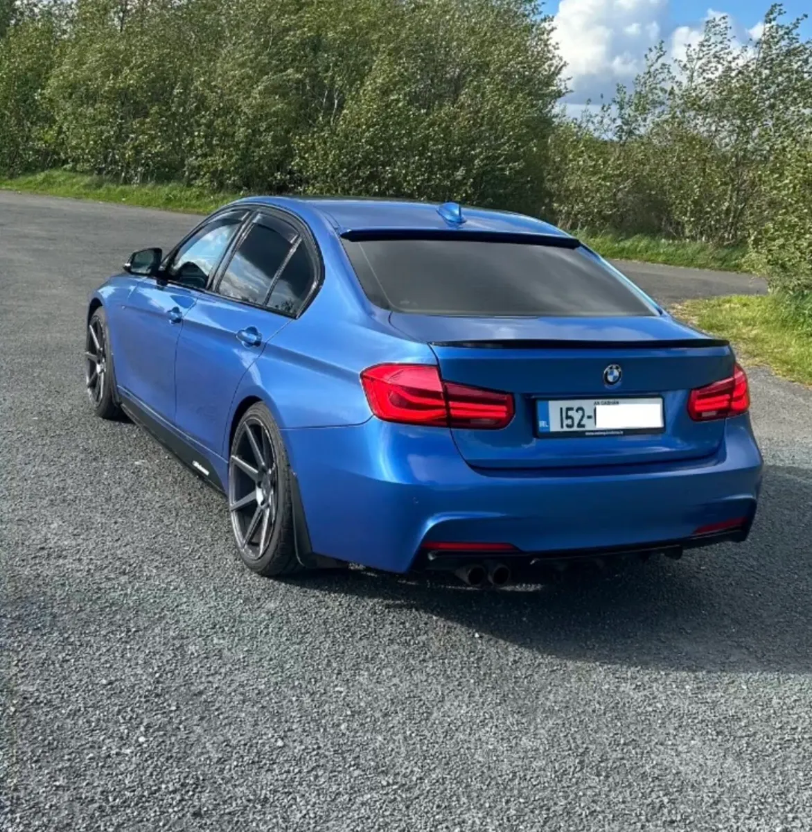 2015 BMW 320D M Sport - Image 2