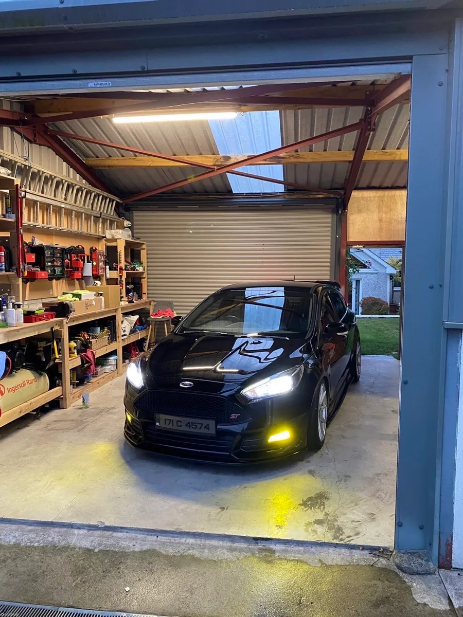 Ford Focus MK3.5 - Image 3