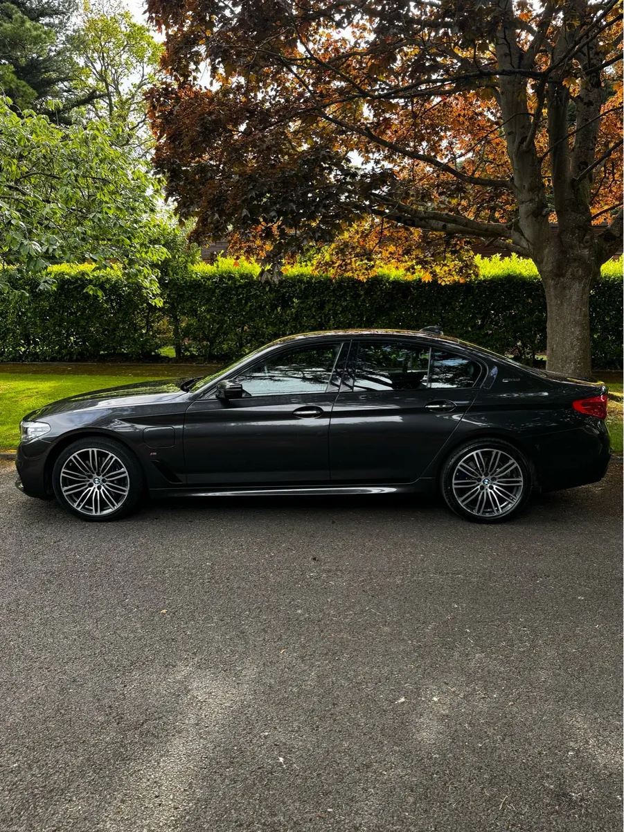 BMW 530E M-Sport - Image 3