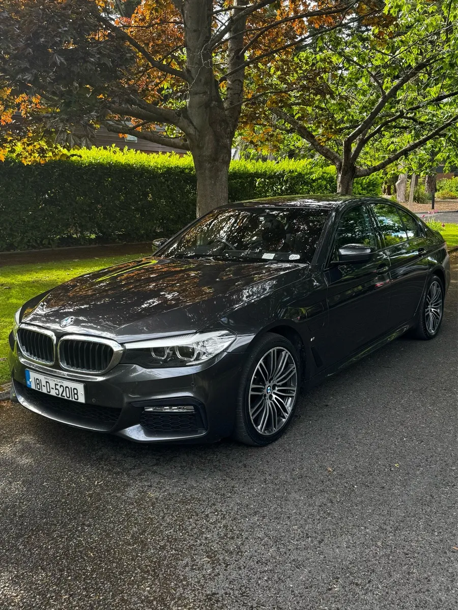 BMW 530E M-Sport - Image 1