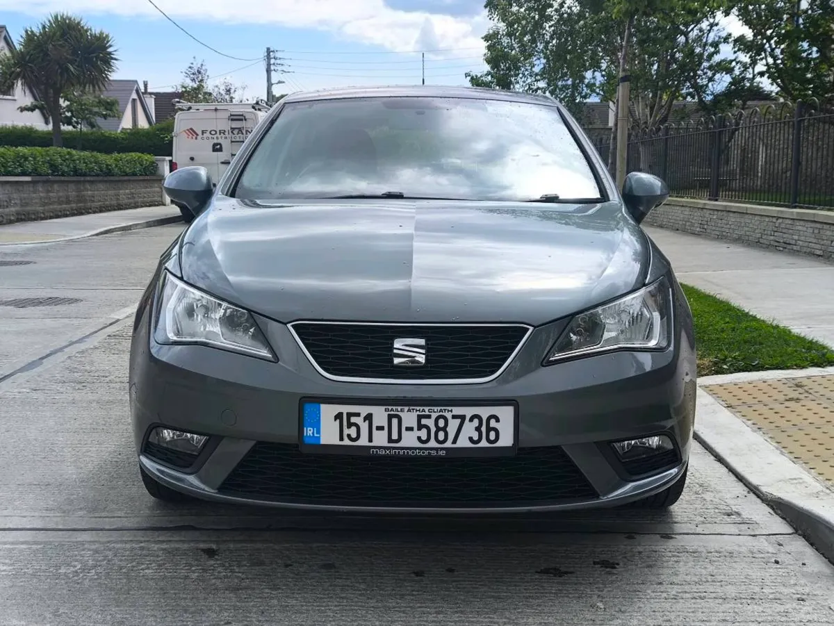 2015 SEAT IBIZA FR SPEC NCT 02/2027 TAX 04/2027 - Image 3