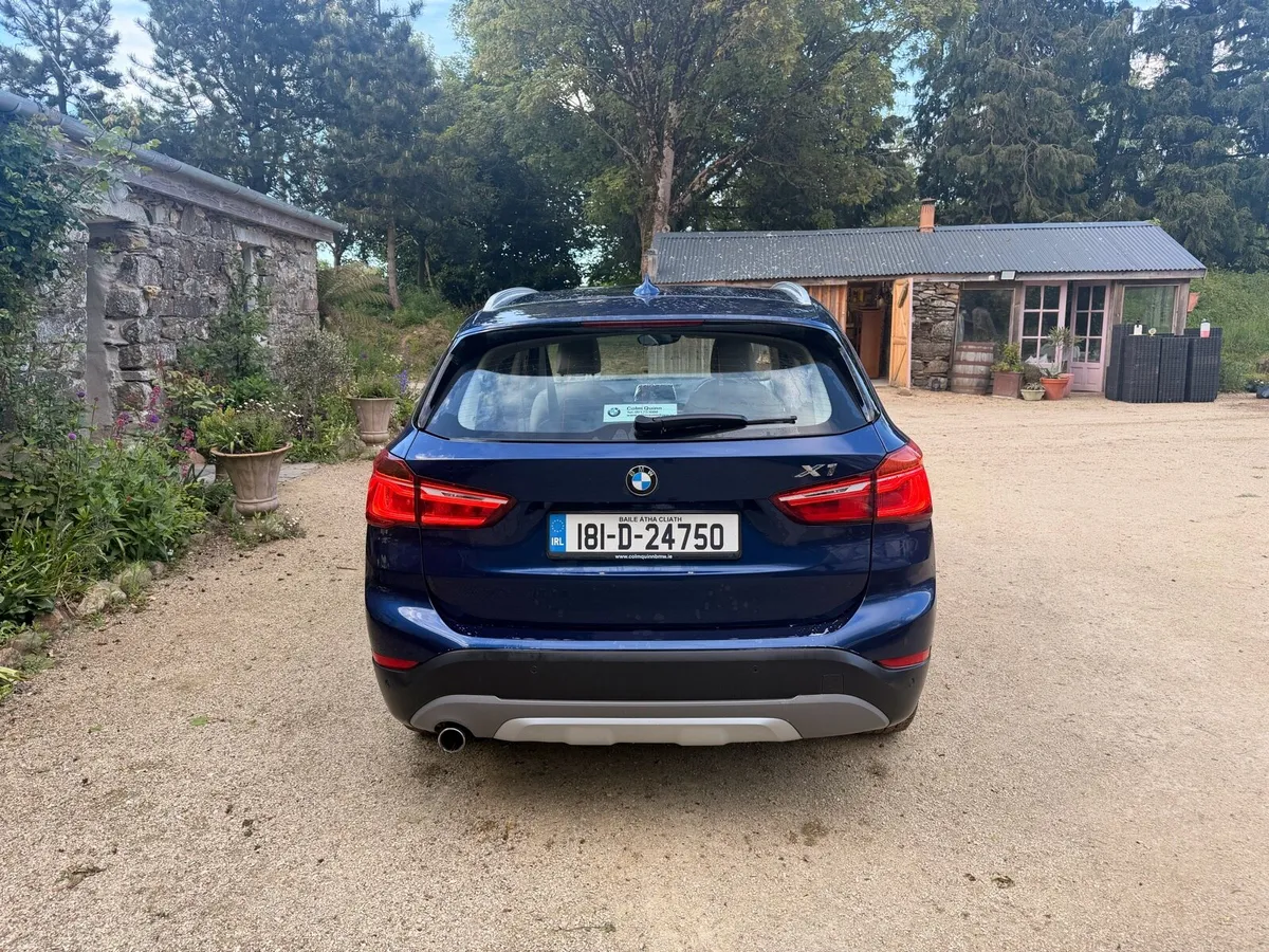 BMW x1 - Image 4