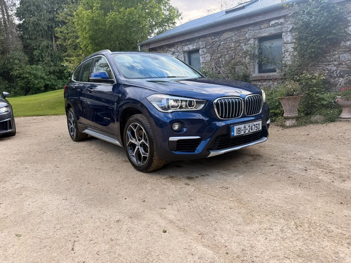 BMW x1 - Image 2