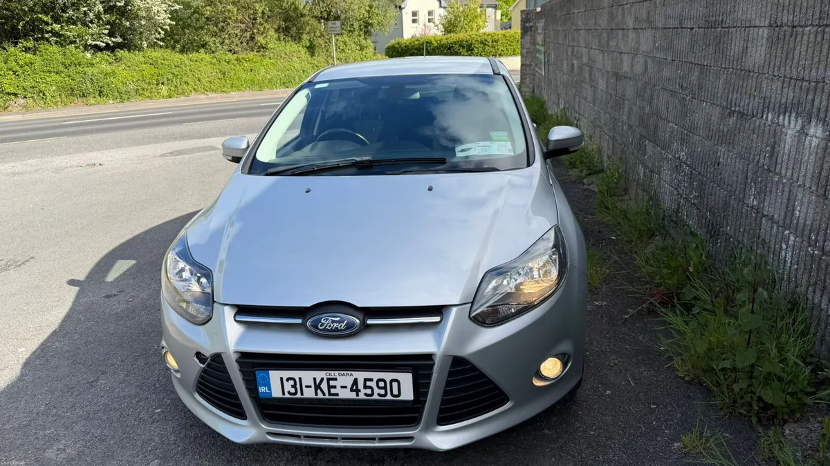 2013 FORD FOCUS 1.0 LITER PETROL - Image 3