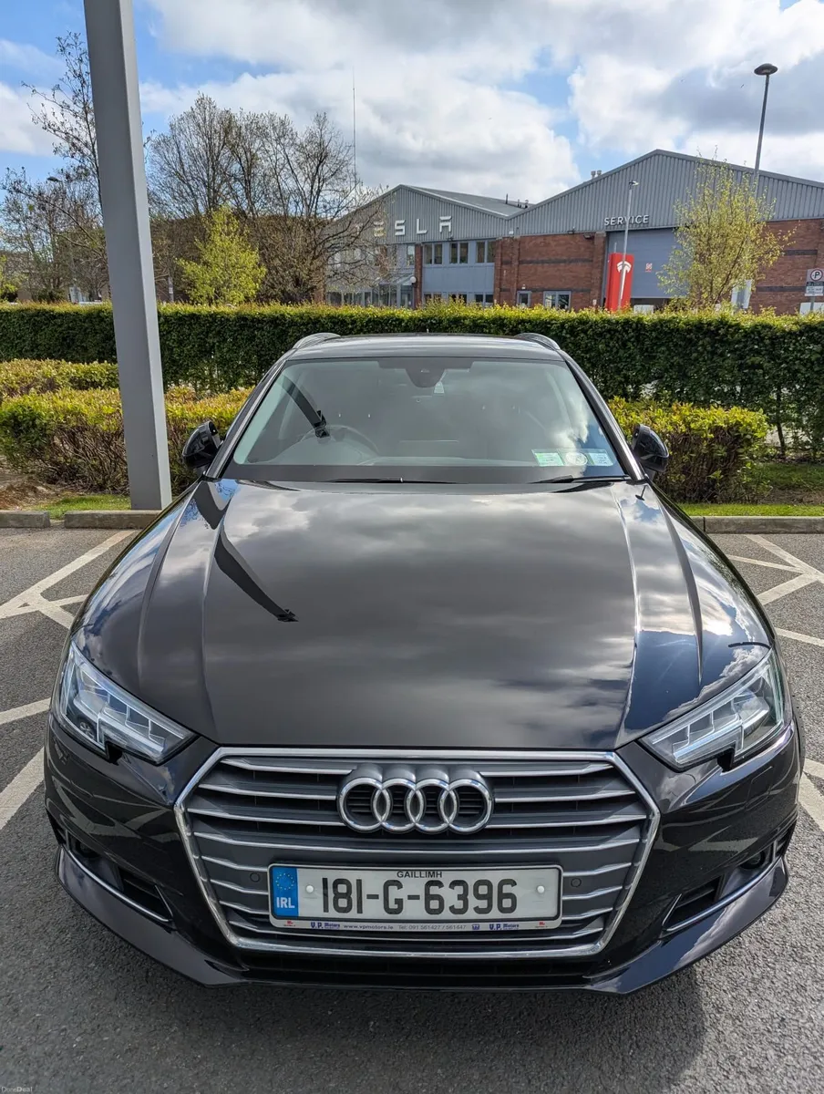 Audi A4 Estate 1.4 TFSI Aut.|S-Premium+|NCT & Tax - Image 2