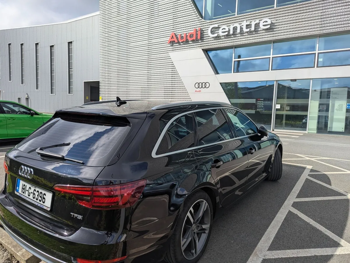 Audi A4 Estate 1.4 TFSI Aut.|S-Premium+|NCT & Tax - Image 3