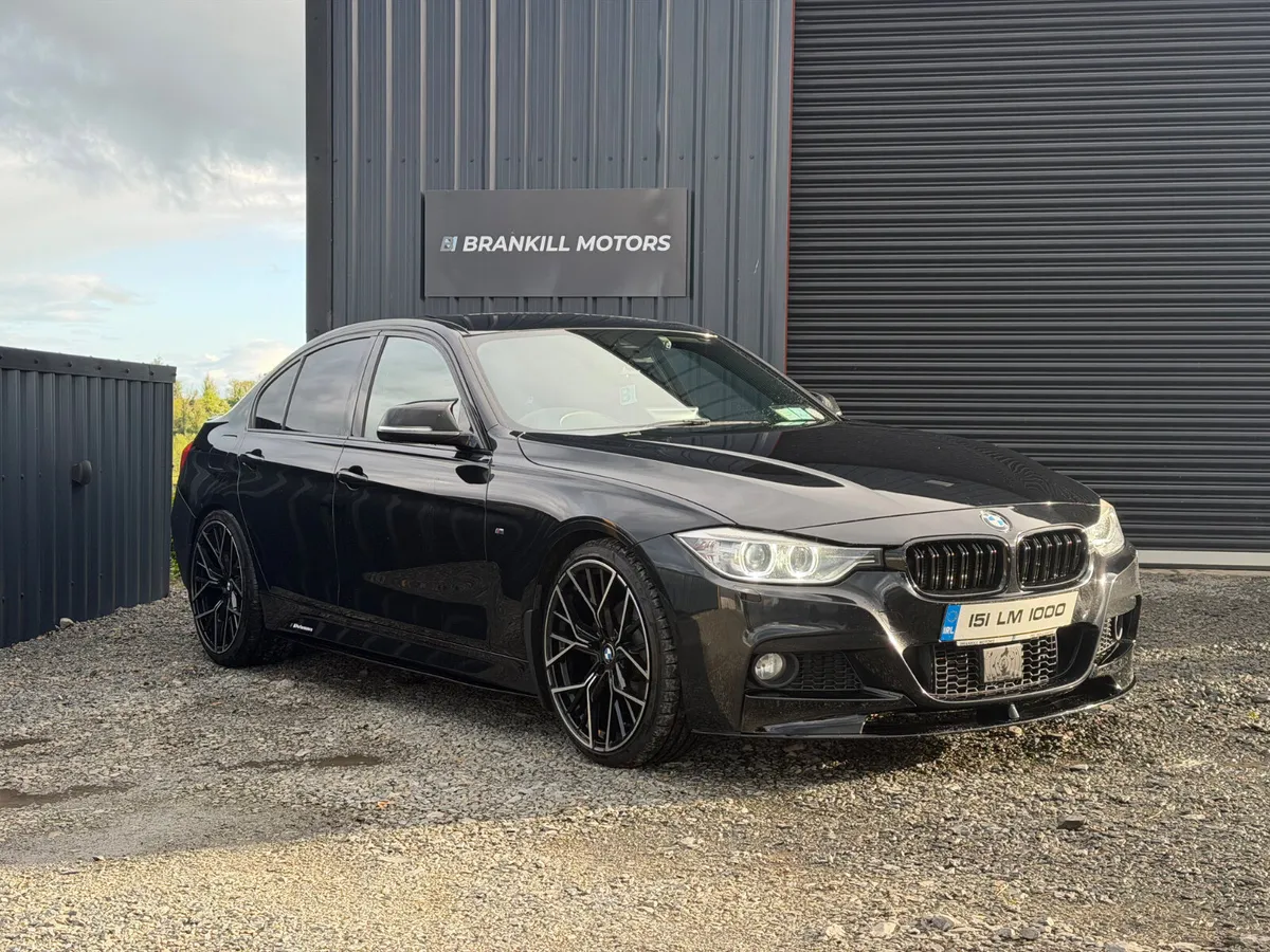 2015 BMW 320D M-SPORT AUTO - Image 1