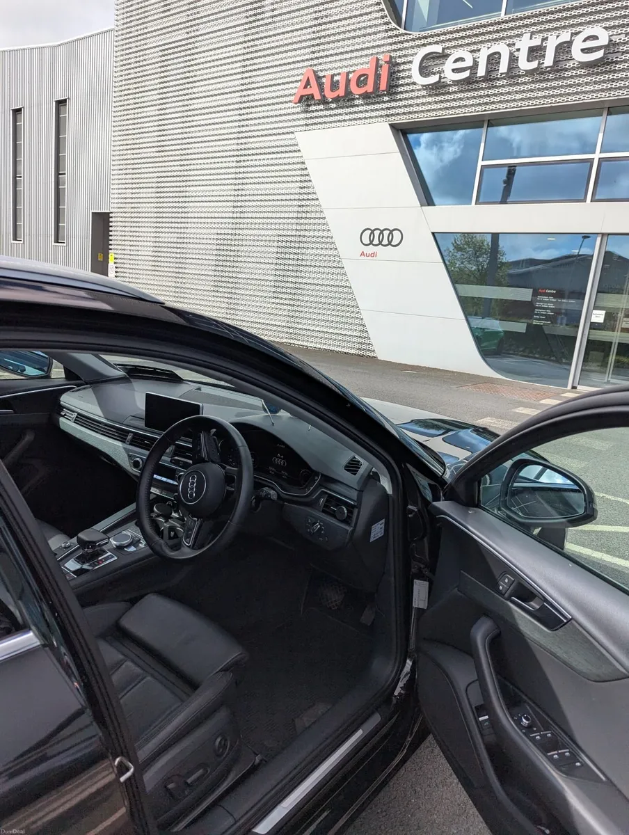 Audi A4 Estate 1.4 TFSI Aut.|S-Premium+|NCT & Tax - Image 4