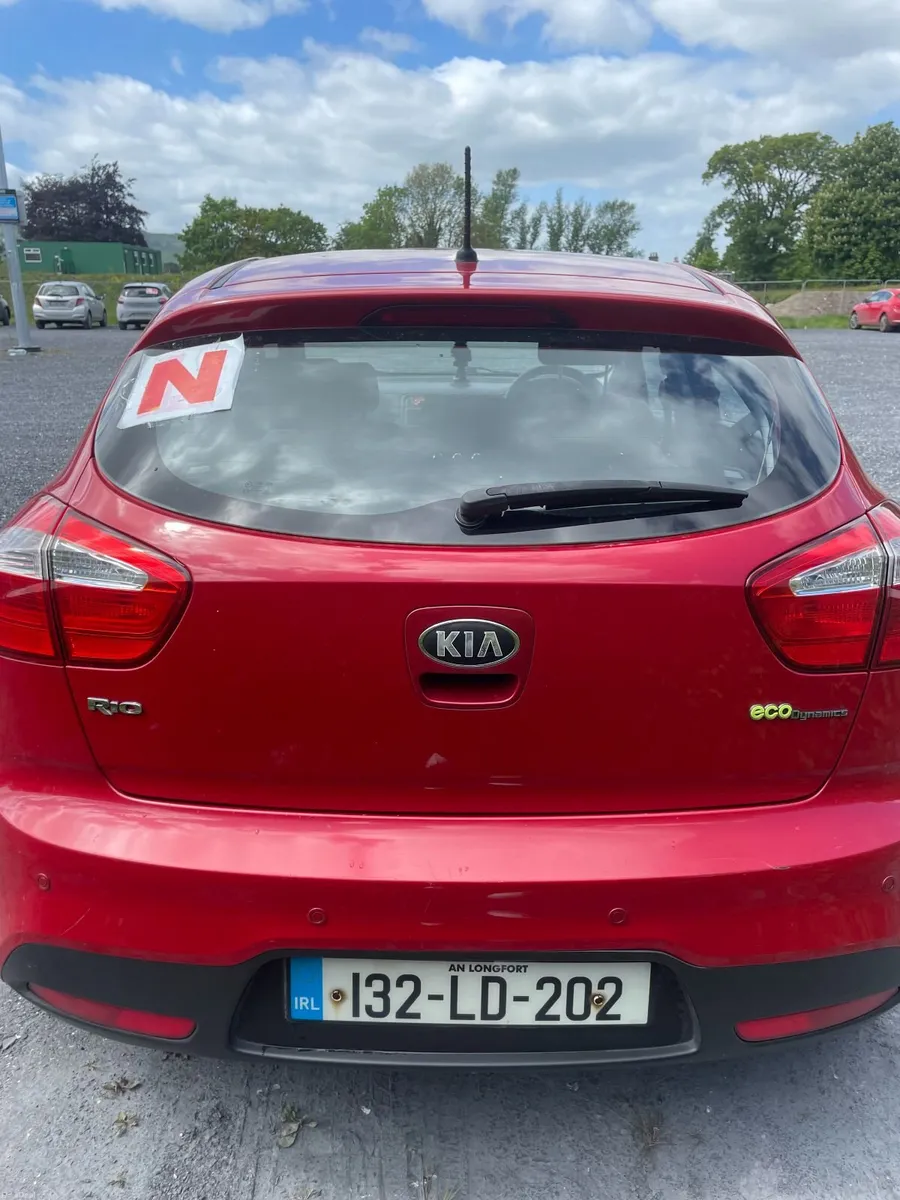 Kia Rio 2013 - Image 4