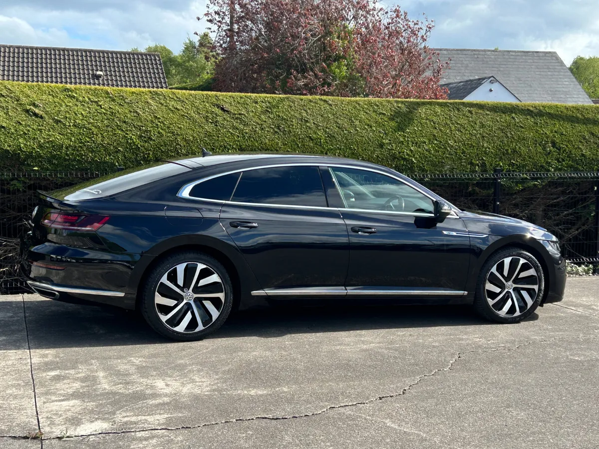 2019 VW  Arteon 2.0tdi 190 R-line - Image 4