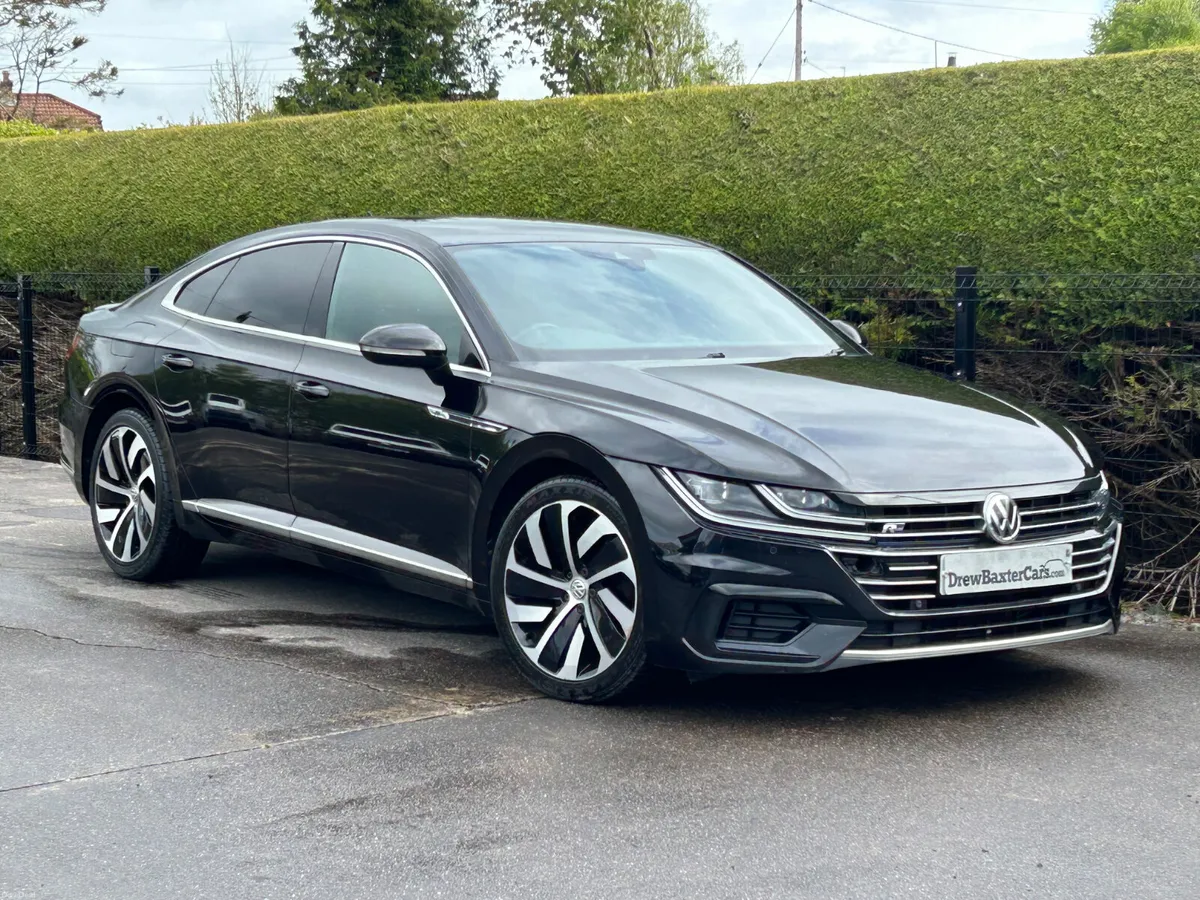 2019 VW  Arteon 2.0tdi 190 R-line - Image 2