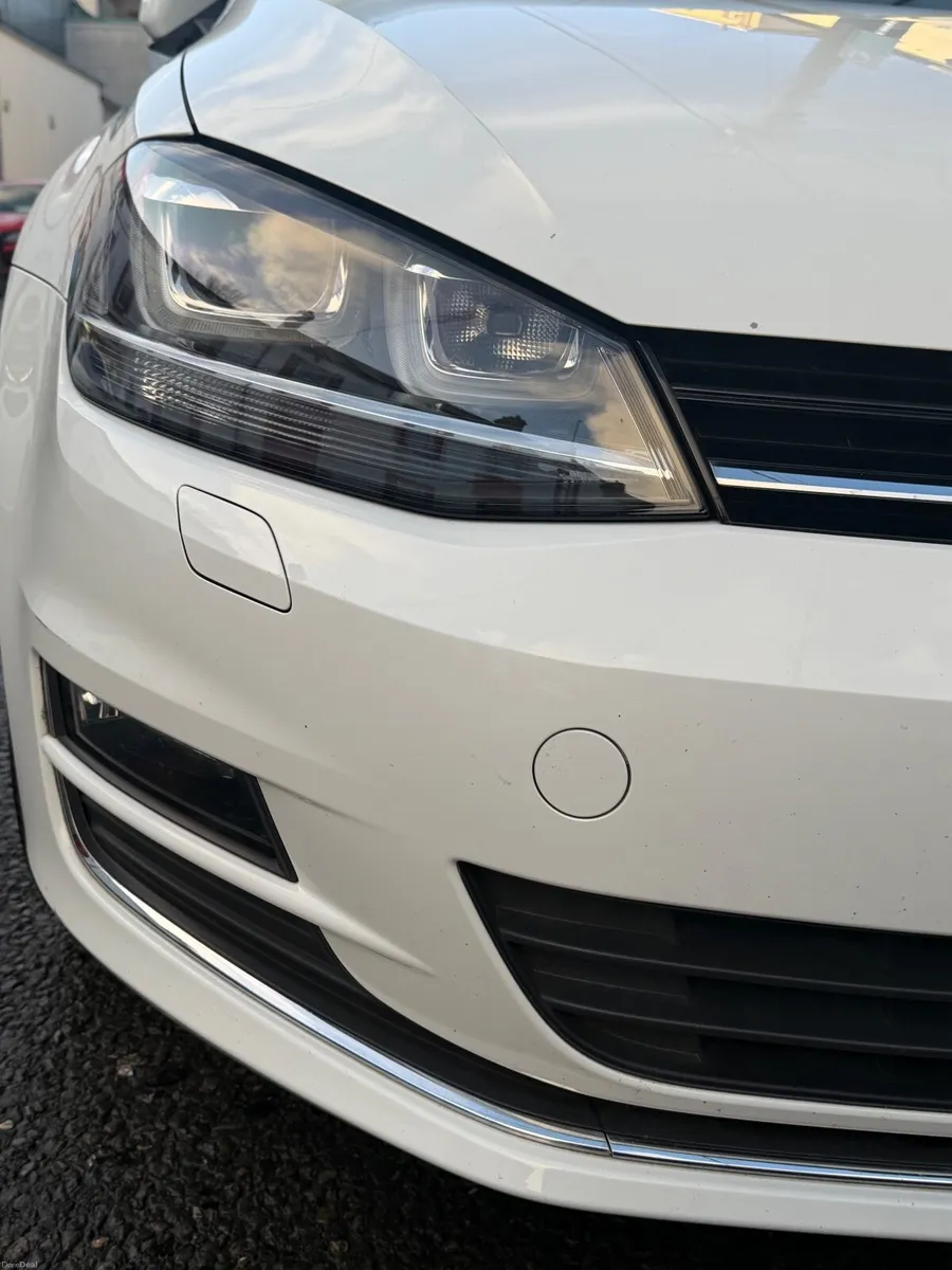 Volkswagen Golf 2014 - Image 3