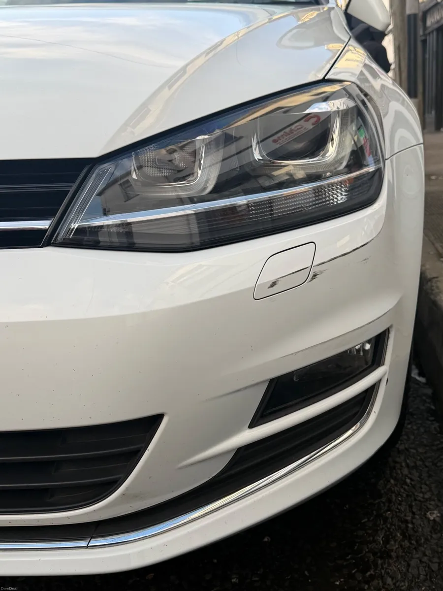 Volkswagen Golf 2014 - Image 4
