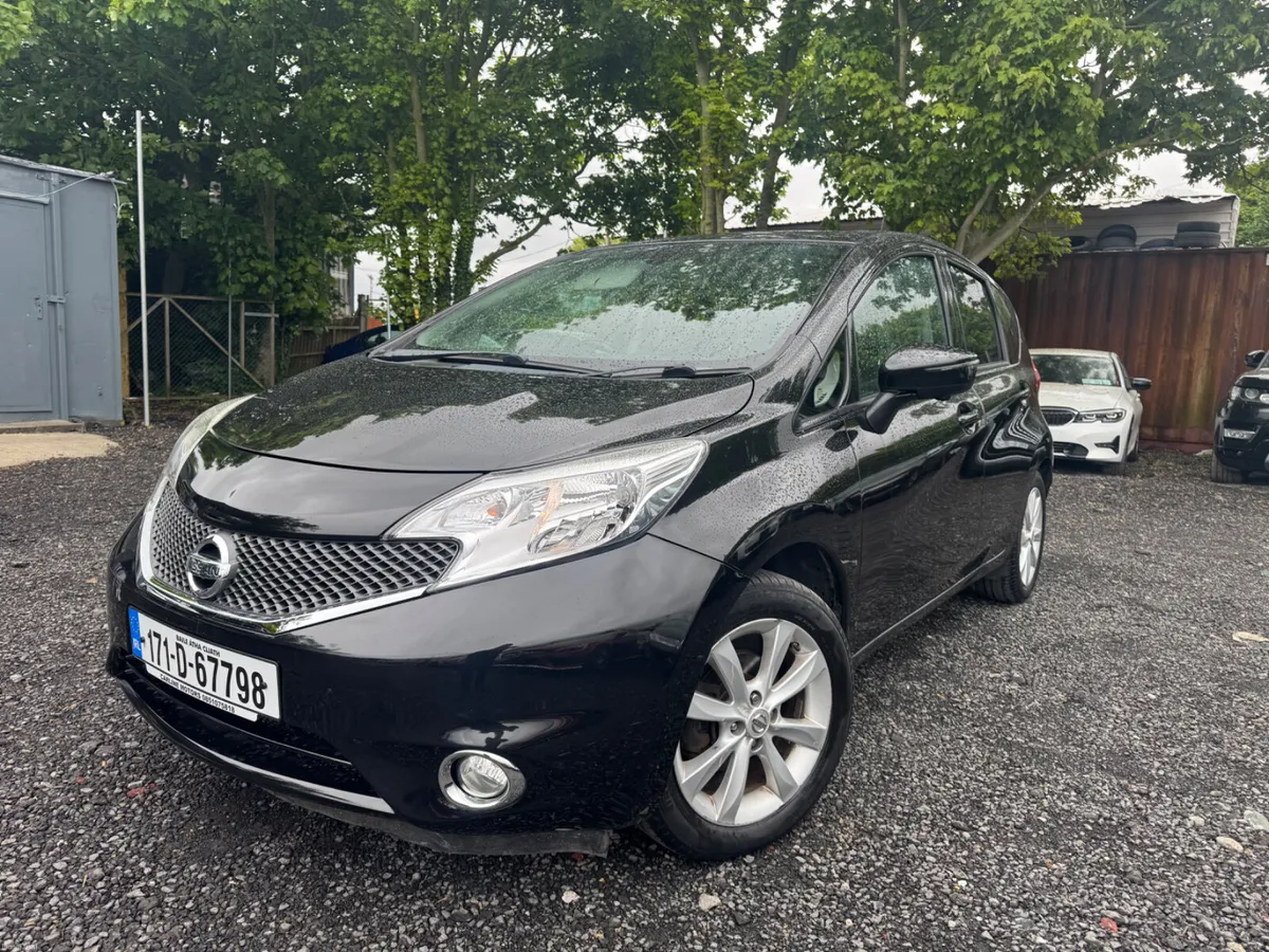 Nissan Note Automatic - Image 2