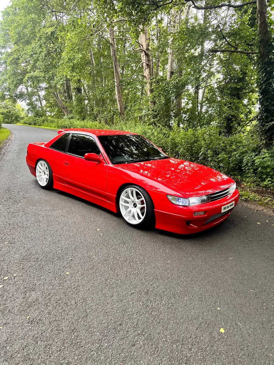 1993 Nissan Silvia PS13 - Image 1