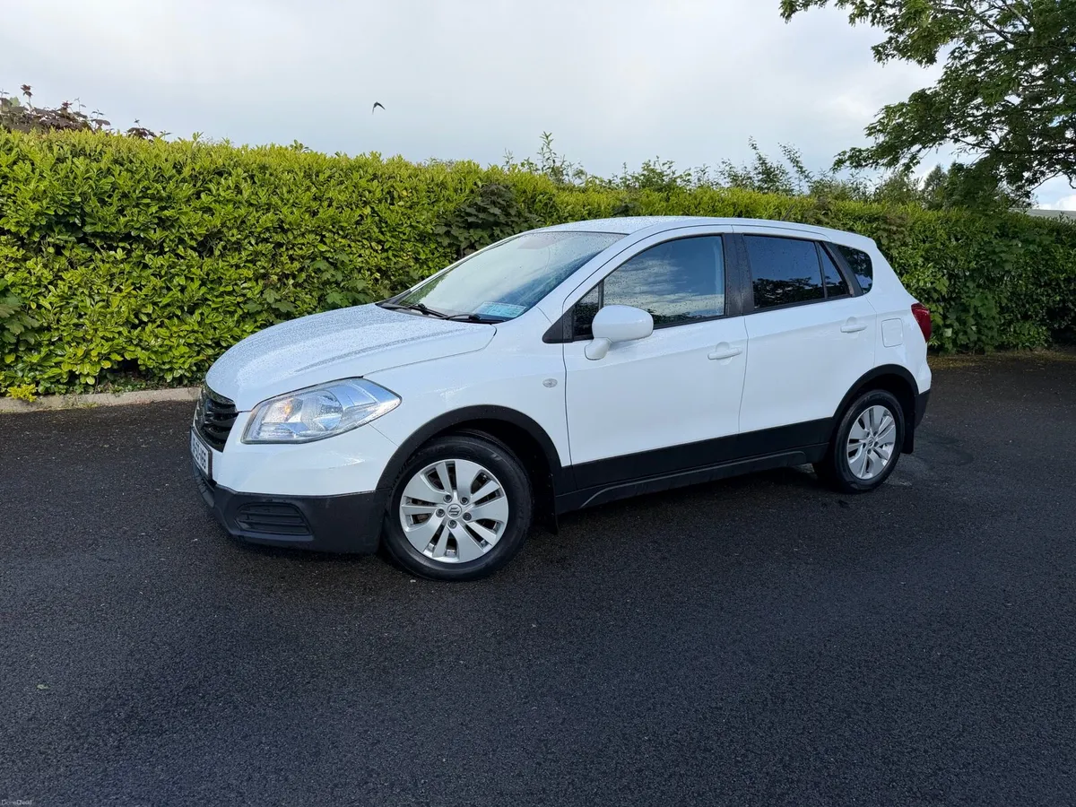 Suzuki SX4 S-Cross New NCT - Image 2