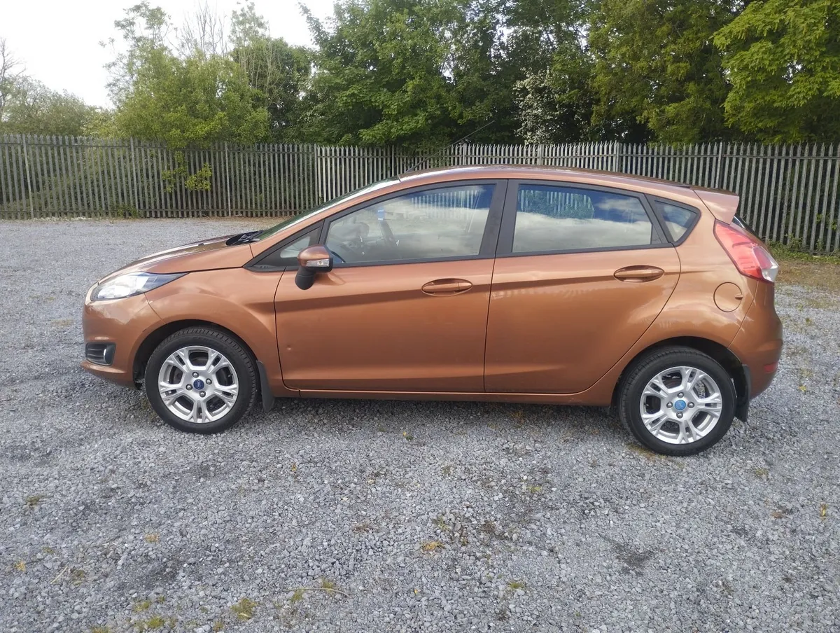 Ford Fiesta 132 1.0 Petrol 65 HP Manual 79000 km - Image 4