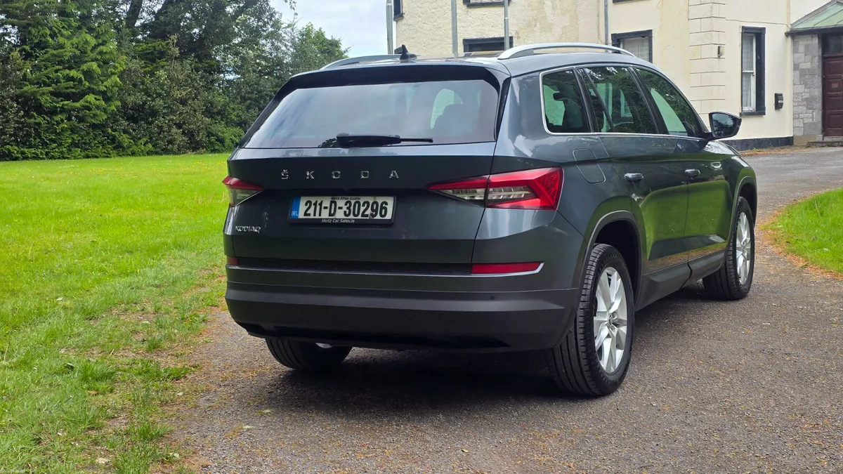🔥2021 Skoda Kodiaq 2.0 TDI 150BHP Automatic🔥 - Image 6