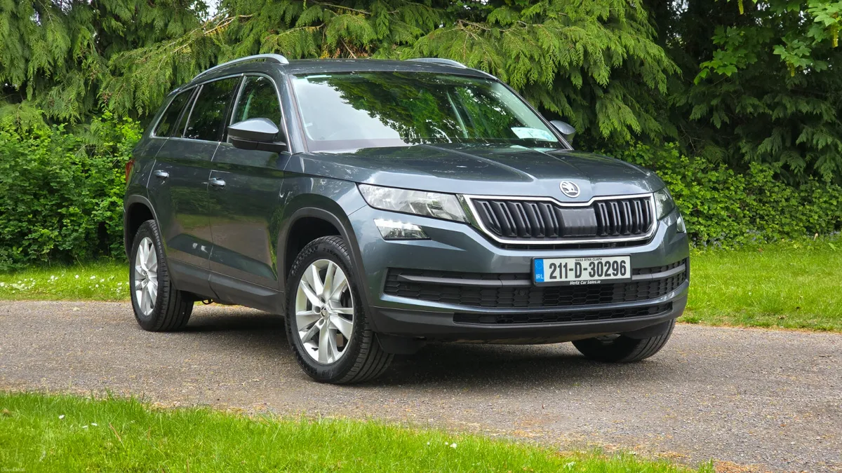 🔥2021 Skoda Kodiaq 2.0 TDI 150BHP Automatic🔥 - Image 3