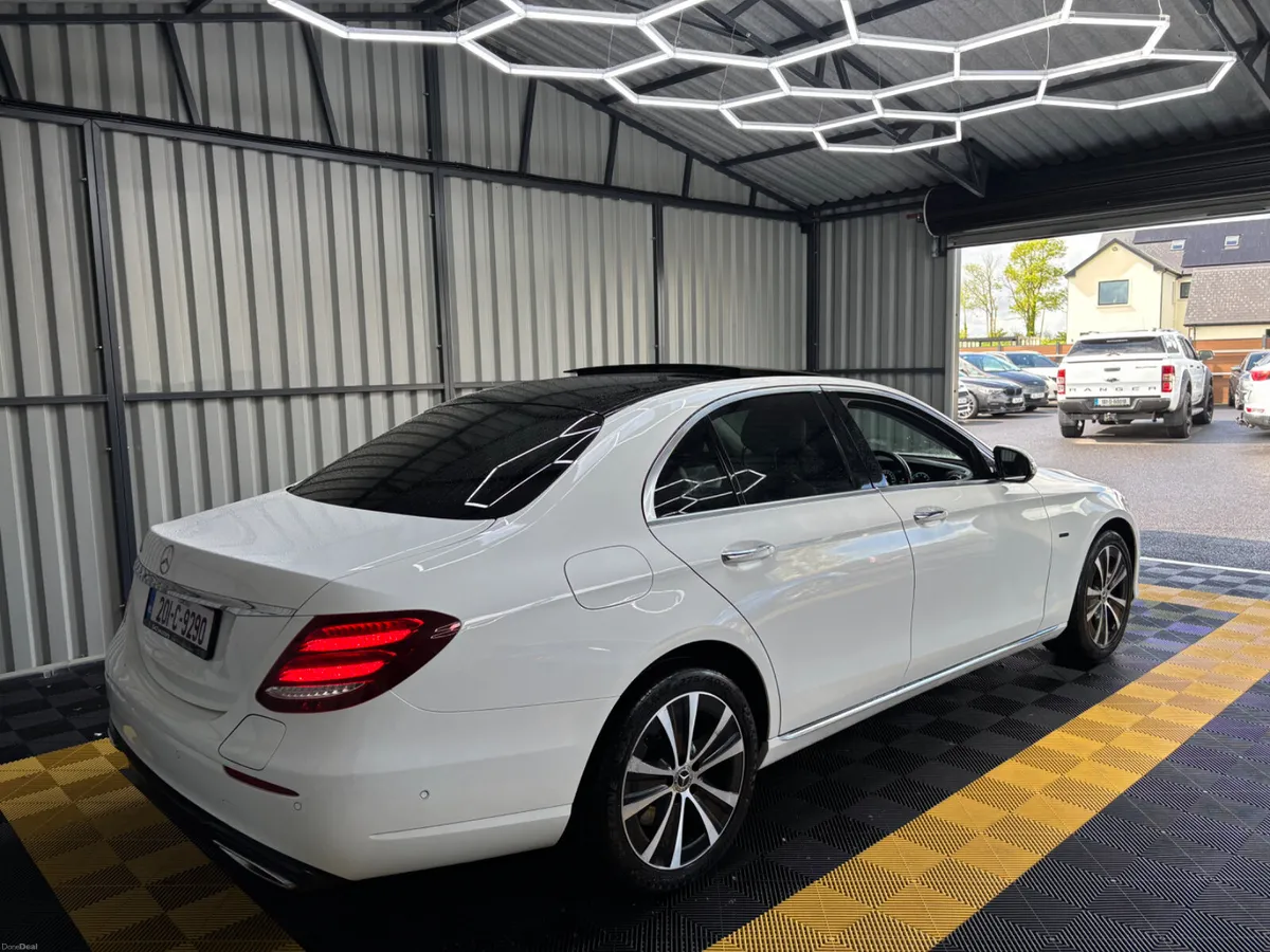 Mercedes E Class 2020 Premium Plus Pan Roof - Image 4