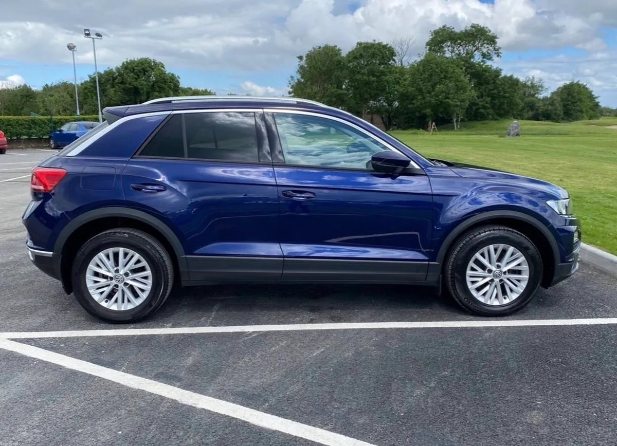 Volkswagen T-Roc 2018 - Low Mileage - Image 1
