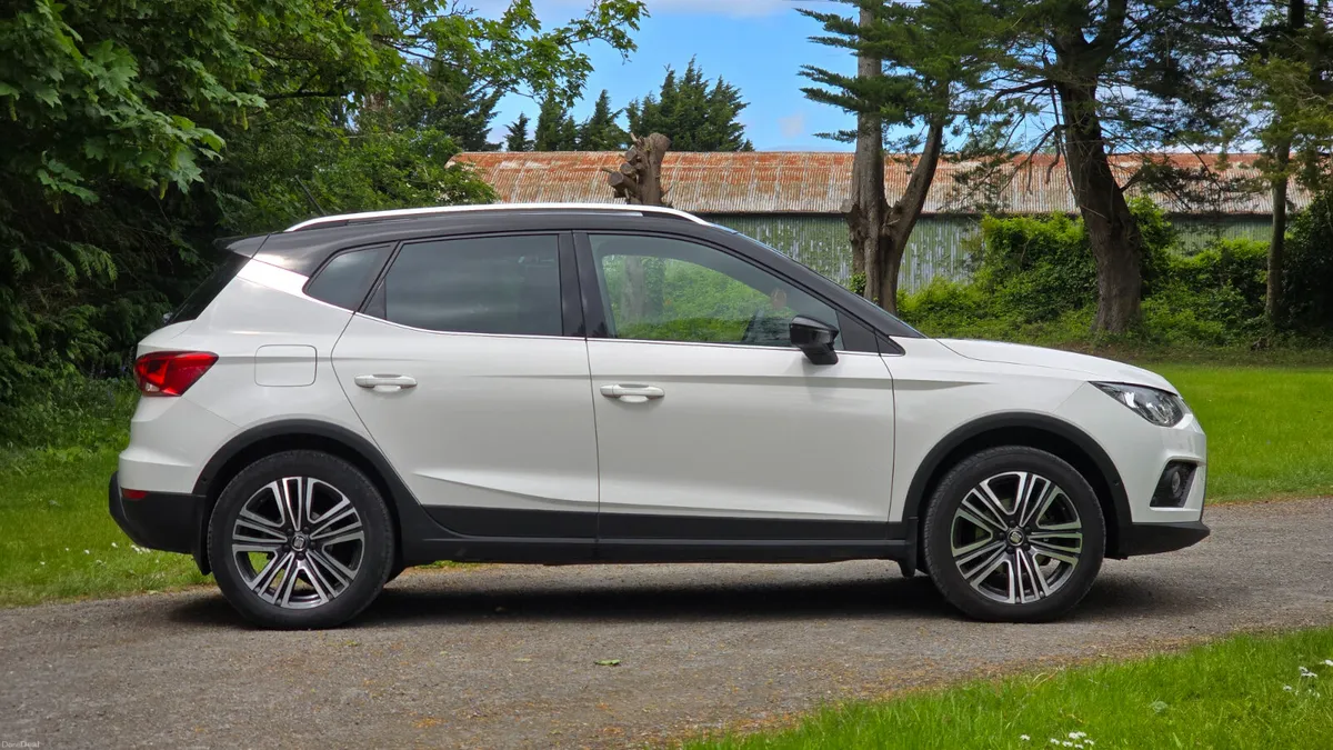 🔥2020 Seat Arona 1.0TSI 115hp DSG Xcellence🔥 - Image 4