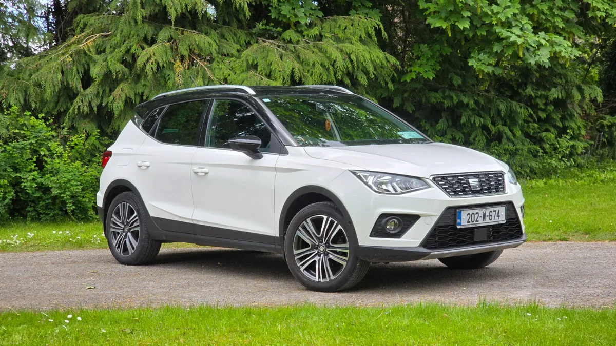 🔥2020 Seat Arona 1.0TSI 115hp DSG Xcellence🔥 - Image 2