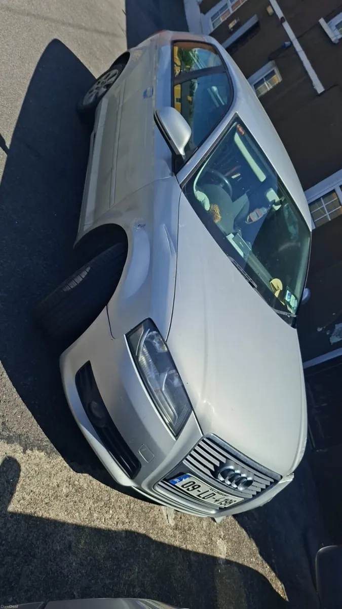 Audi A3 2009 - Image 1
