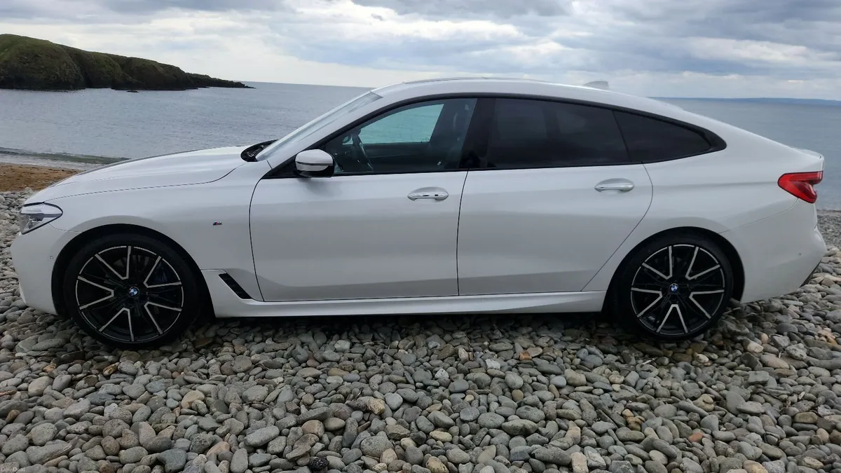 2018 BMW 630D GT * M-SPORT *  TOP SPEC - Image 2
