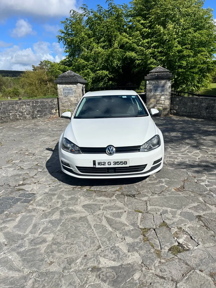 2016 vw golf 1.6 tdi match - Image 2