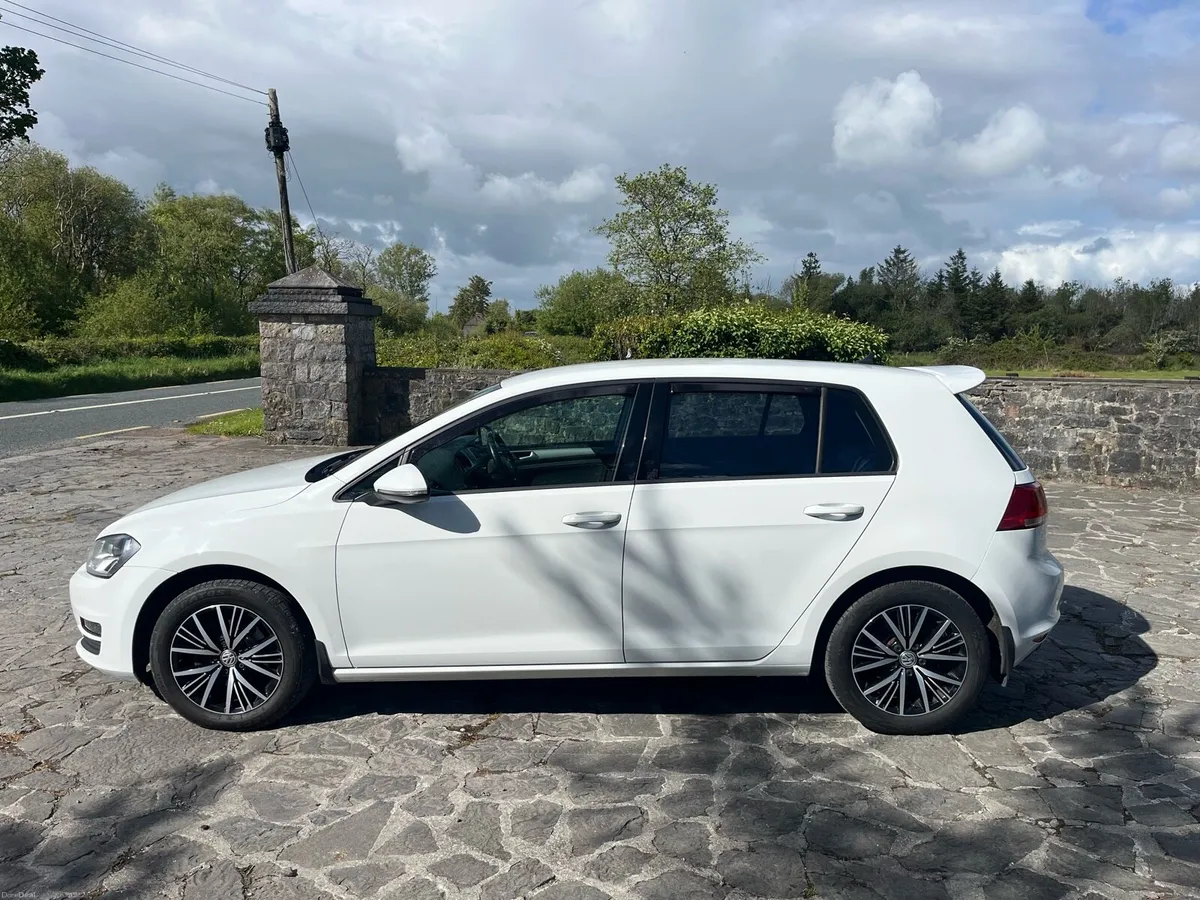 2016 vw golf 1.6 tdi match - Image 4