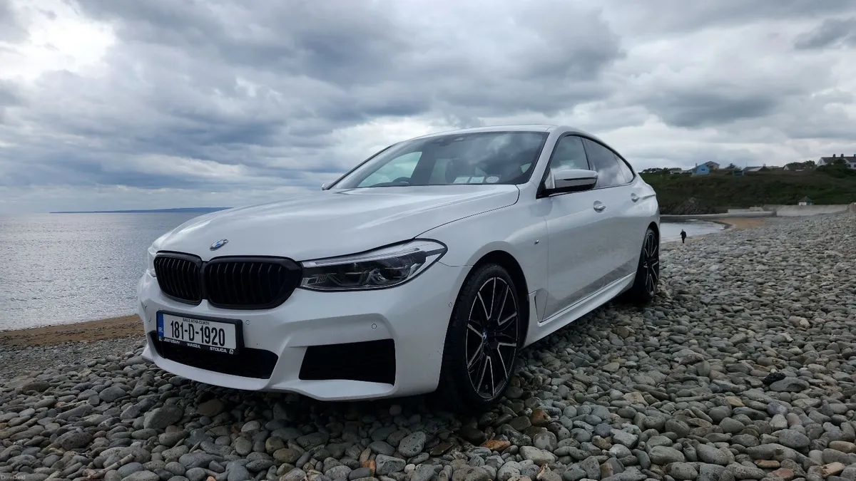2018 BMW 630D GT * M-SPORT *  TOP SPEC - Image 1
