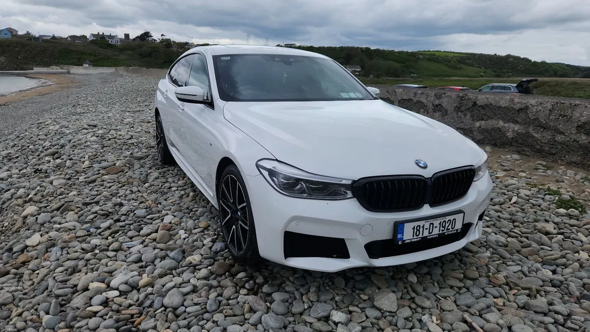 2018 BMW 630D GT * M-SPORT *  TOP SPEC - Image 4