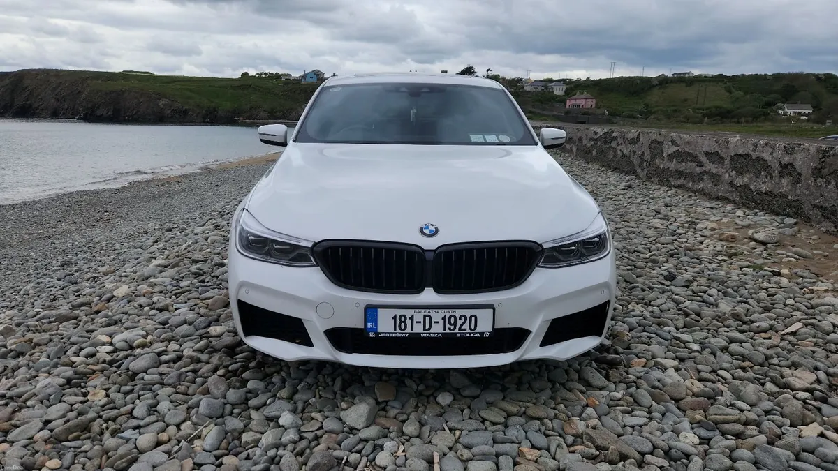 2018 BMW 630D GT * M-SPORT *  TOP SPEC - Image 5