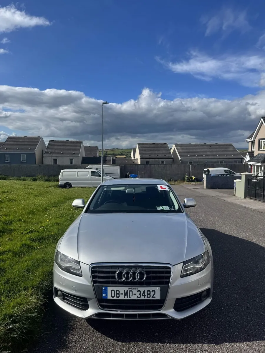 Audi A4 | 1.8T | S Line - Image 2