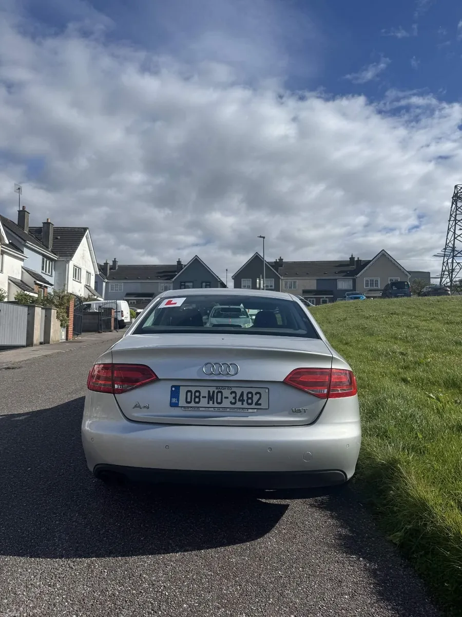 Audi A4 | 1.8T | S Line - Image 3