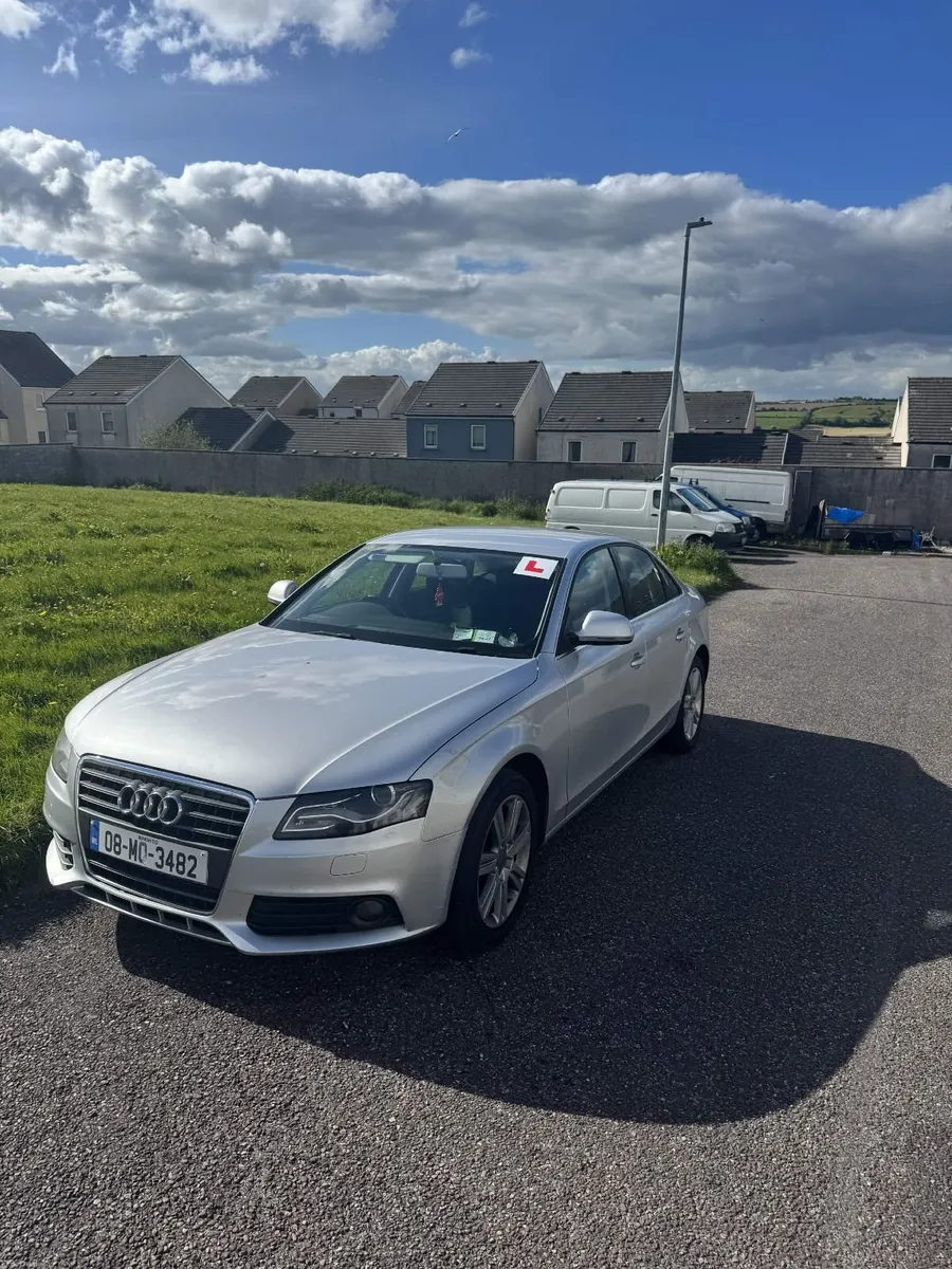 Audi A4 | 1.8T | S Line - Image 1