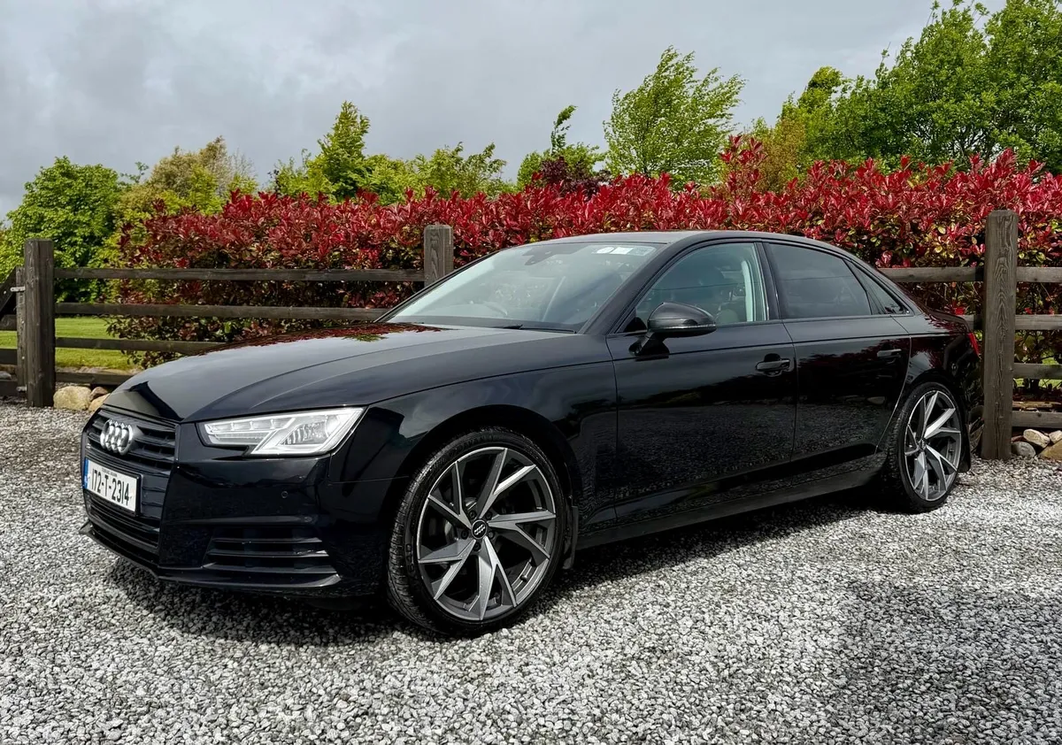 2017 Audi A4 2.0 TDI SE Ultra - Image 2