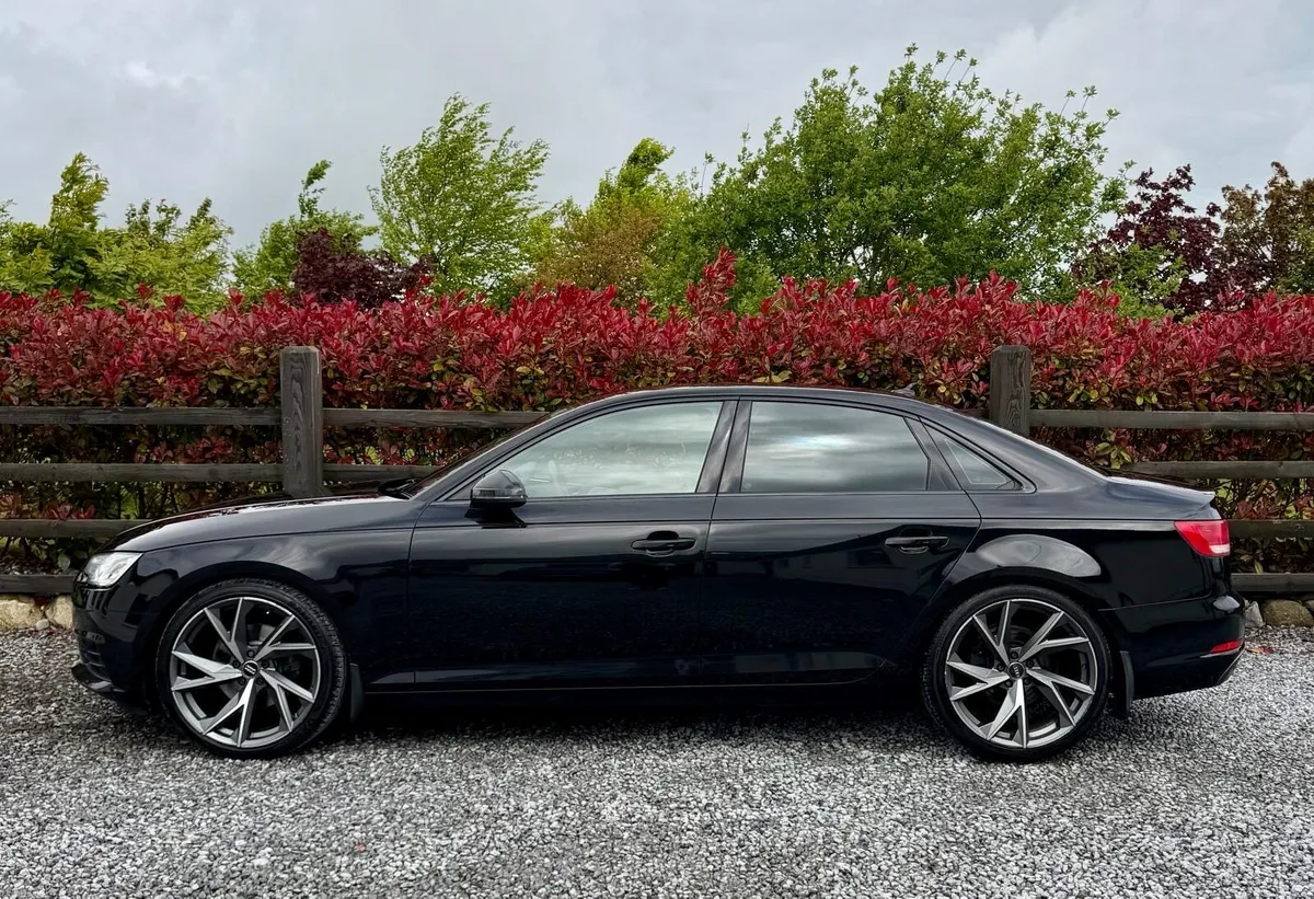 2017 Audi A4 2.0 TDI SE Ultra - Image 4
