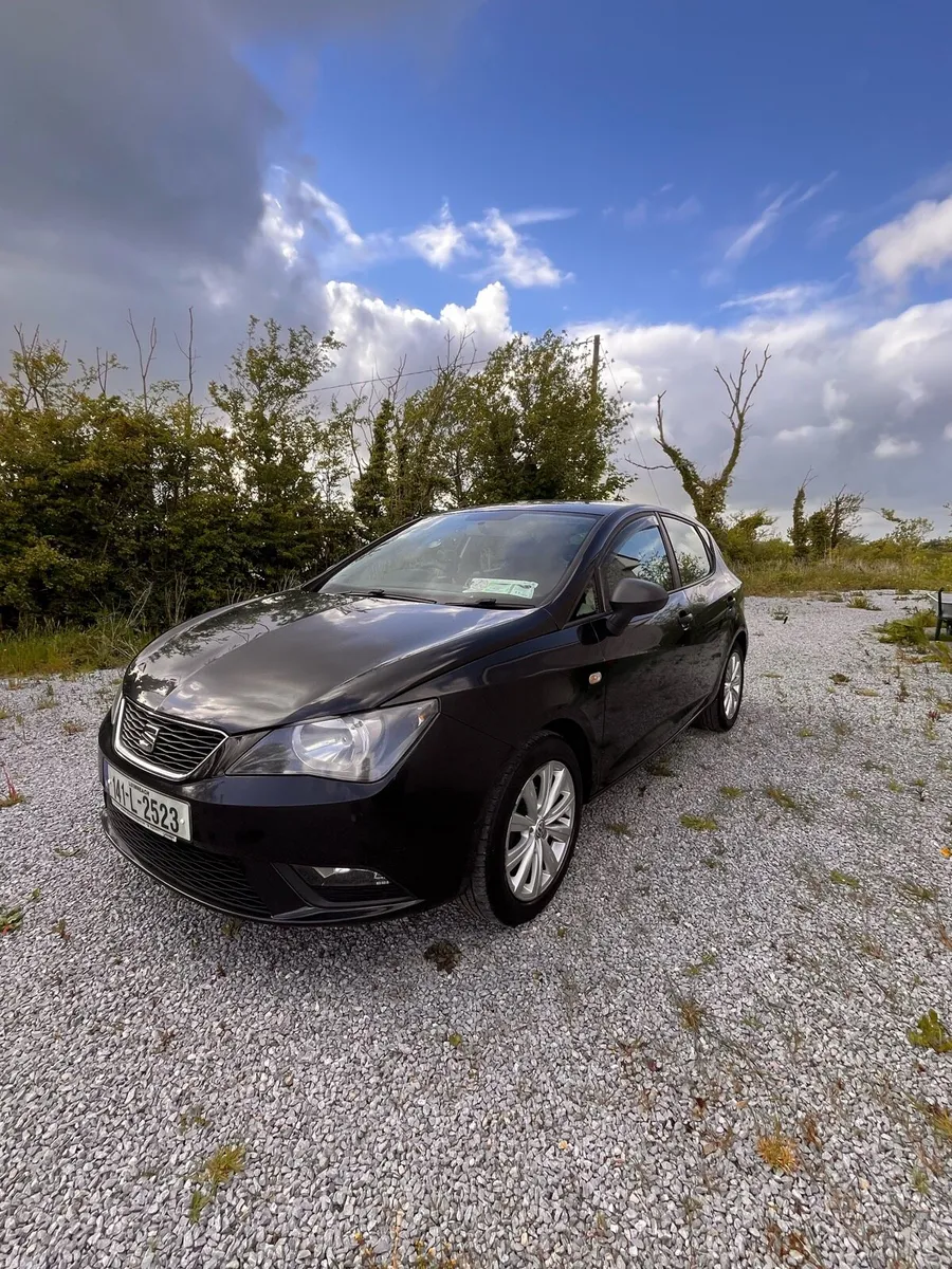 SEAT IBIZA 2014 - Image 1