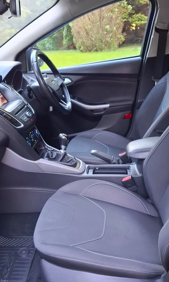 15 Ford Focus.  , ZETEC. ,  NCT 6/27 - Image 2