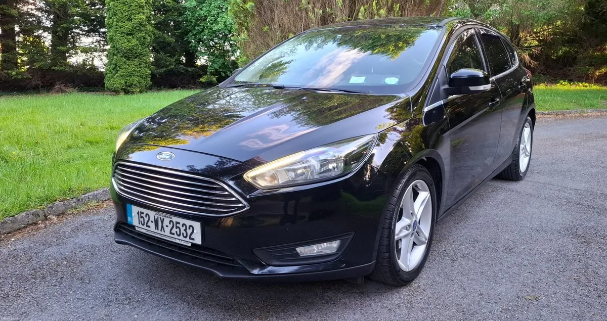 15 Ford Focus.  , ZETEC. ,  NCT 6/27 - Image 4