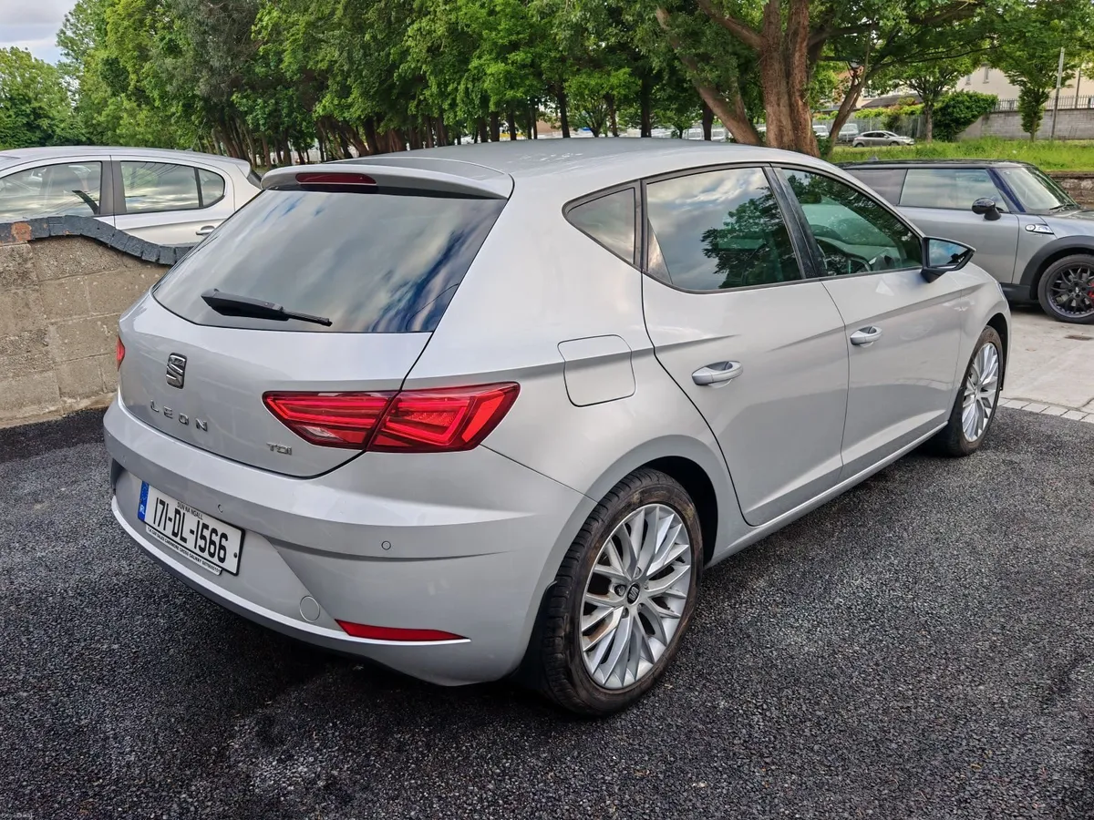 2017 SEAT Leon Technology Pack (Auto) Low Milage - Image 5