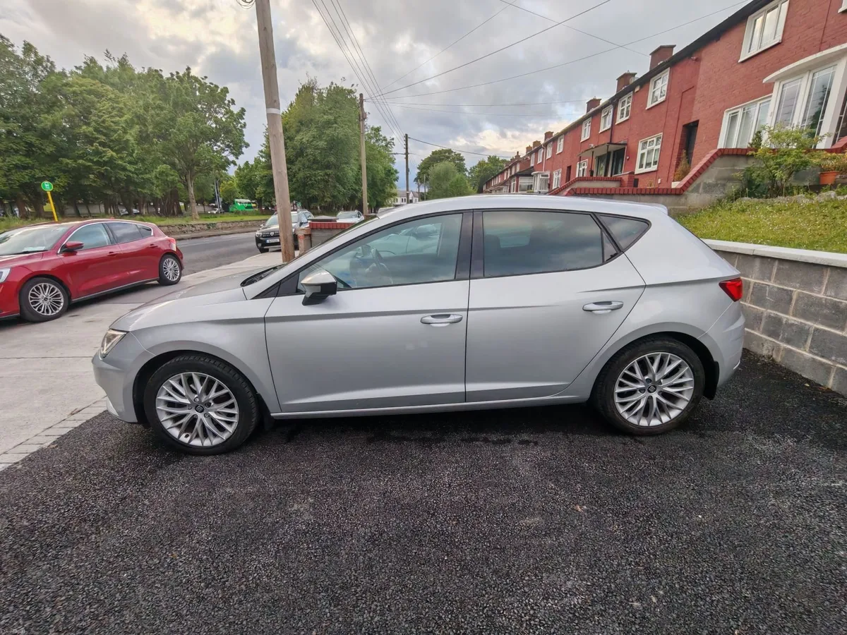2017 SEAT Leon Technology Pack (Auto) Low Milage - Image 3