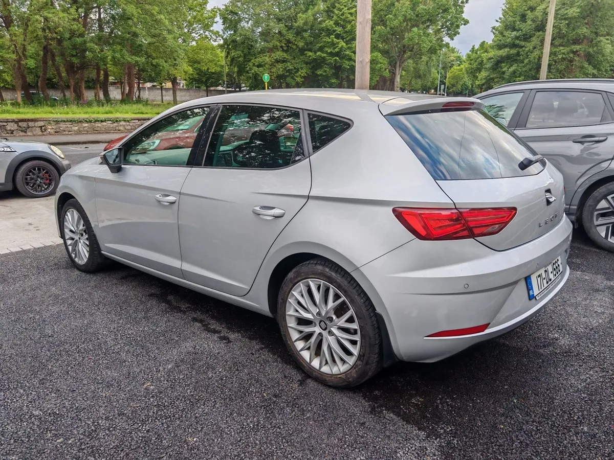2017 SEAT Leon Technology Pack (Auto) Low Milage - Image 6